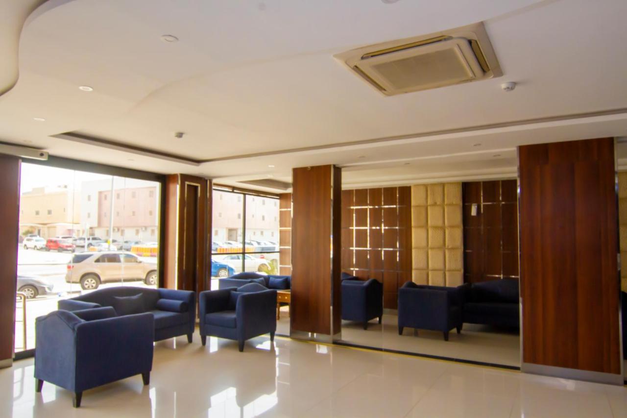 ال متعب سويتس الفلاح 1 Aparthotel Riyadh Exteriör bild