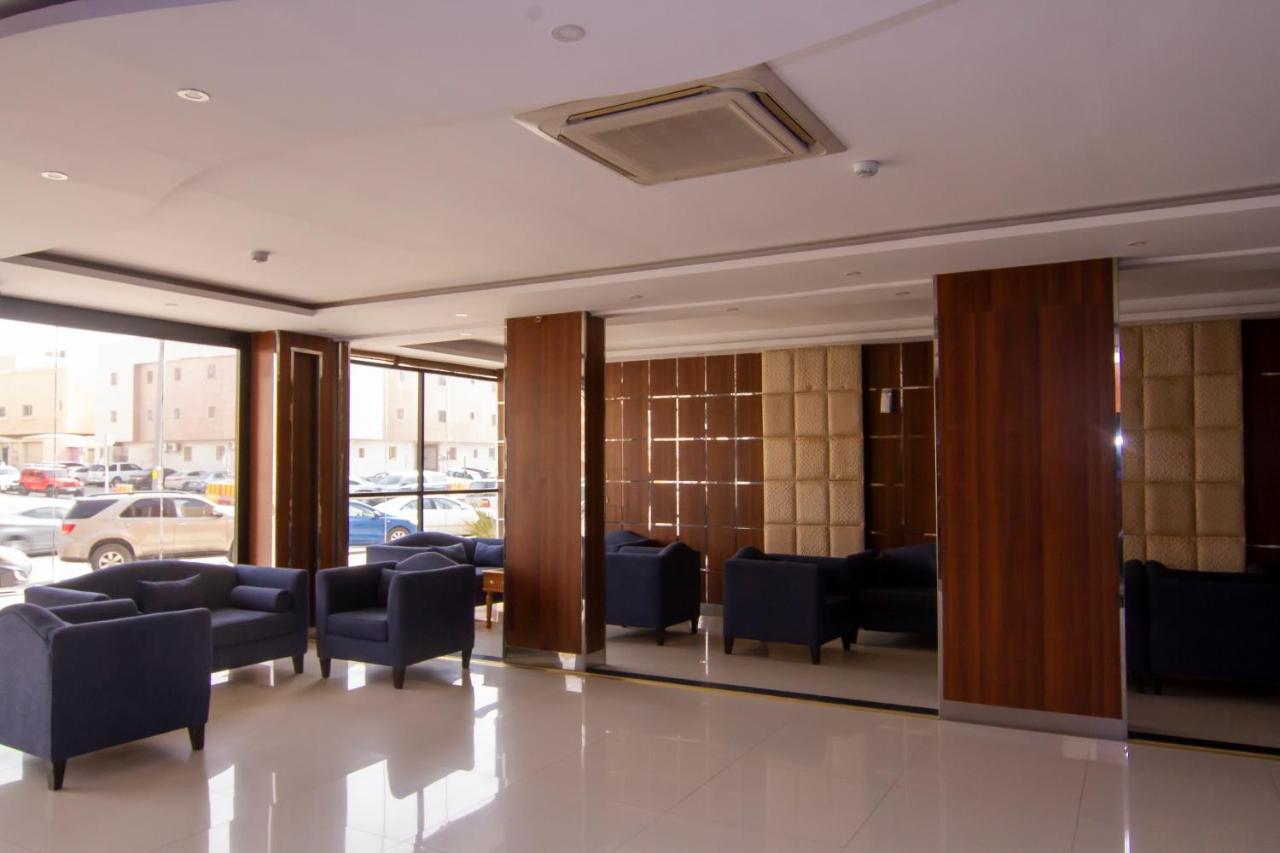 ال متعب سويتس الفلاح 1 Aparthotel Riyadh Exteriör bild