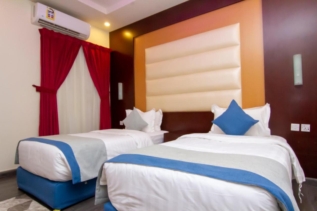 ال متعب سويتس الفلاح 1 Aparthotel Riyadh Exteriör bild
