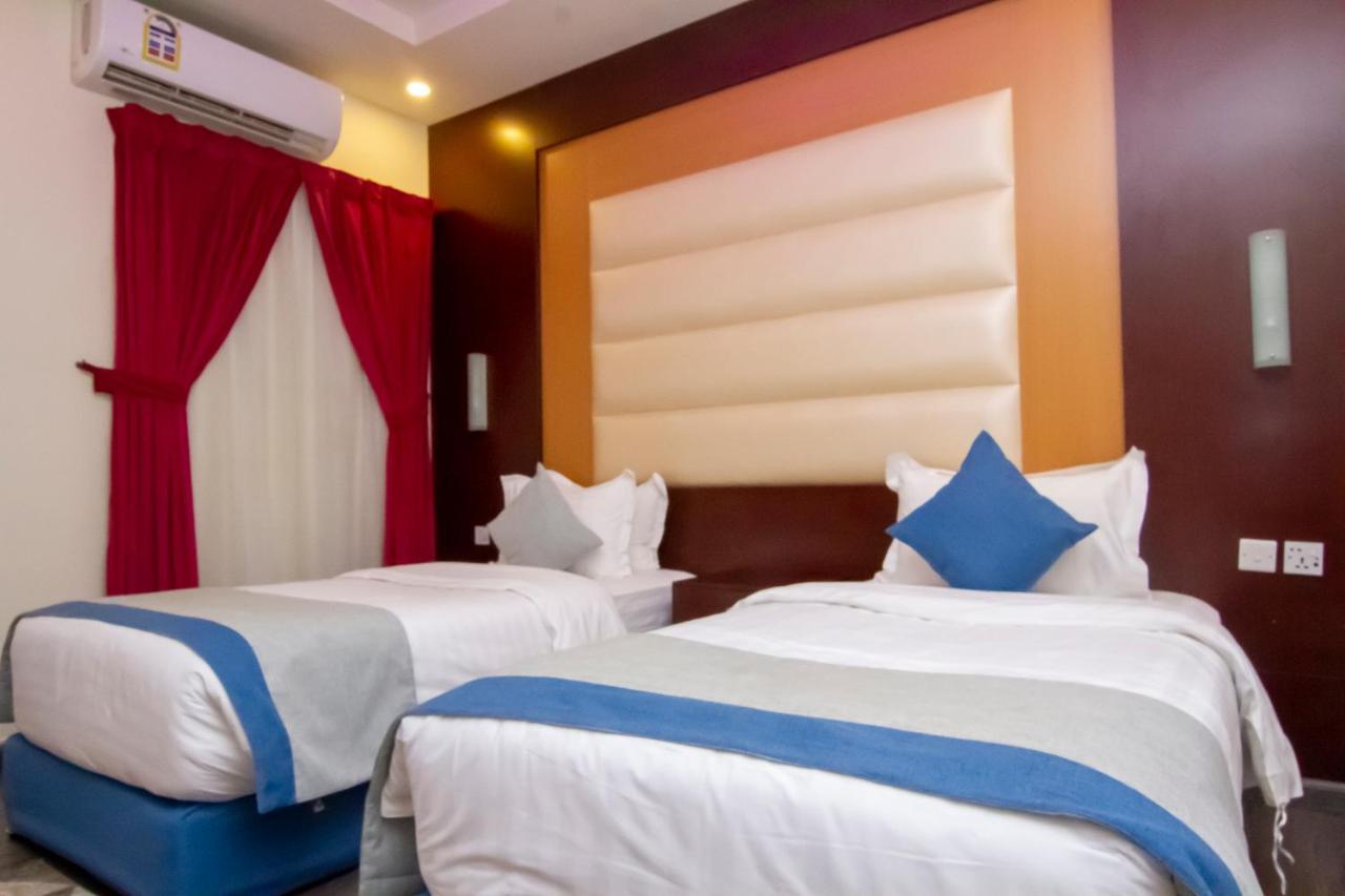 ال متعب سويتس الفلاح 1 Aparthotel Riyadh Exteriör bild
