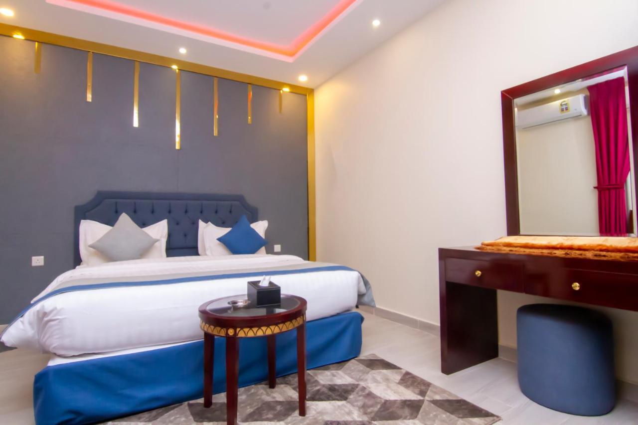 ال متعب سويتس الفلاح 1 Aparthotel Riyadh Exteriör bild