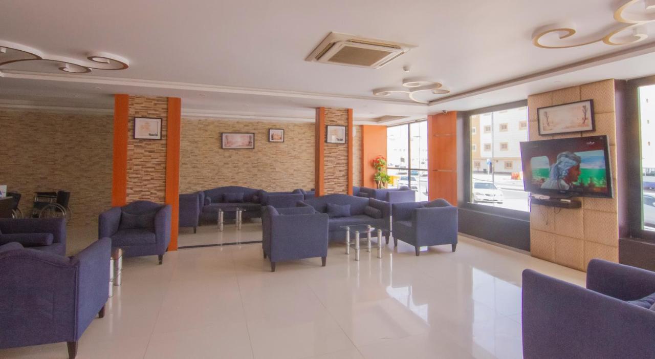 ال متعب سويتس الفلاح 1 Aparthotel Riyadh Exteriör bild