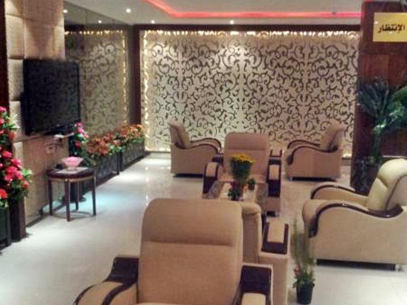 ال متعب سويتس الفلاح 1 Aparthotel Riyadh Exteriör bild