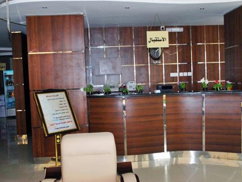 ال متعب سويتس الفلاح 1 Aparthotel Riyadh Exteriör bild