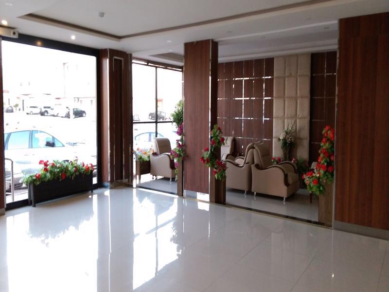 ال متعب سويتس الفلاح 1 Aparthotel Riyadh Exteriör bild
