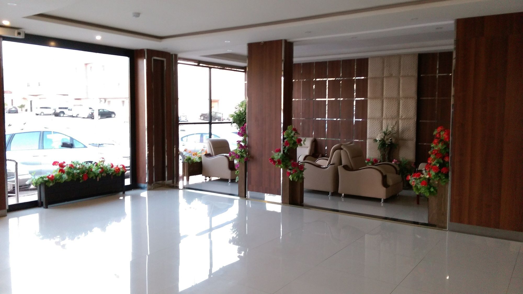 ال متعب سويتس الفلاح 1 Aparthotel Riyadh Exteriör bild